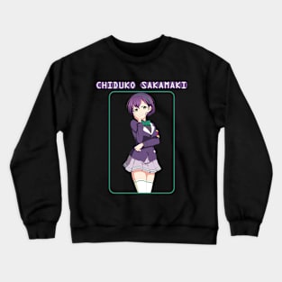 Ciduko Sakamaki - Love Live Crewneck Sweatshirt